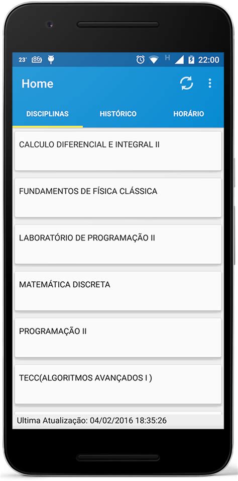 controle acadêmico ufcg